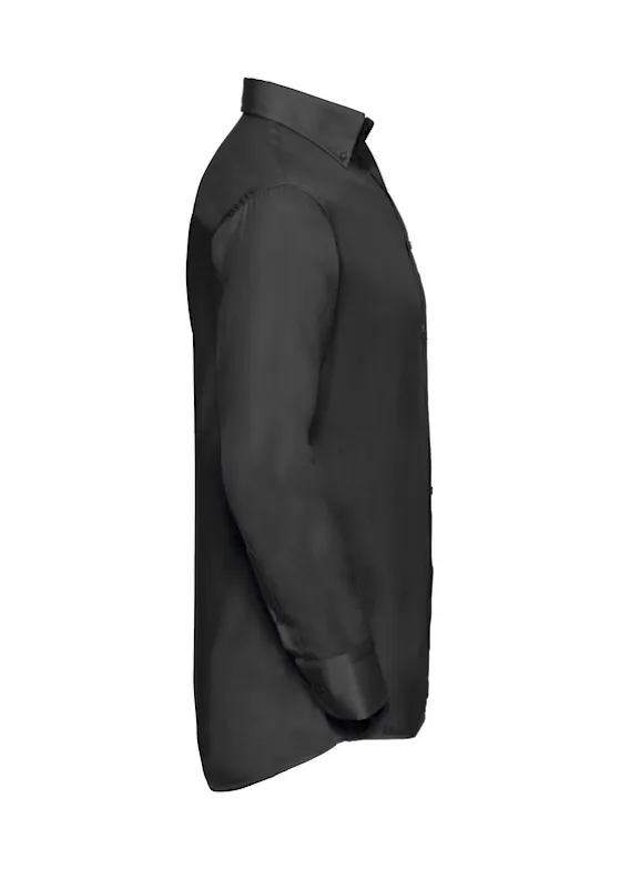 Russell Z956 Classic Ultimate Non-⁠Iron Shirt Long Sleeve Regular Fit