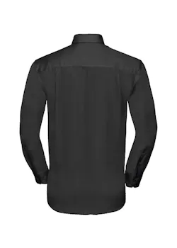 Russell Z956 Classic Ultimate Non-⁠Iron Shirt Long Sleeve Regular Fit miniatuur