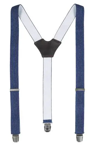 Blauer Denim
