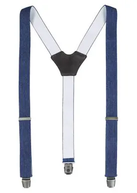 Greiff Denim-Hosenträger - 6991