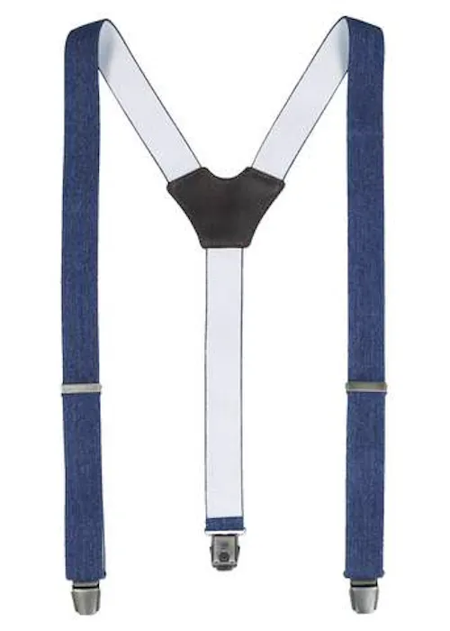 Greiff Bretels Denim - 6991