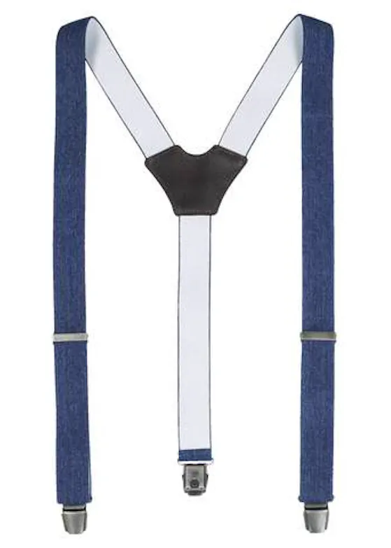 Greiff Bretels Denim - 6991