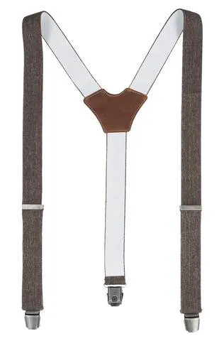 Base Brown Denim