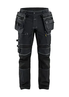 Blåkläder 1980 ToolRig Werkbroek Stretch