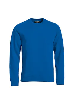 Clique Classic 021040 Sweat-shirt col rond coupe standard thumbnail (vignette)