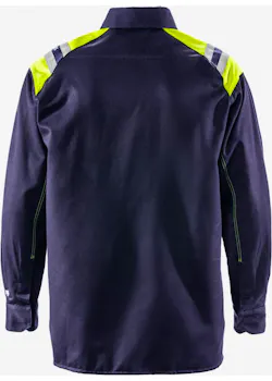 Fristads 109425 Shirt 7074 Ats Vlamwerend miniatuur