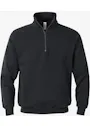 Fristads Sweatshirt mit kurzem Reißverschluss 1737 Swb Vorschaubild