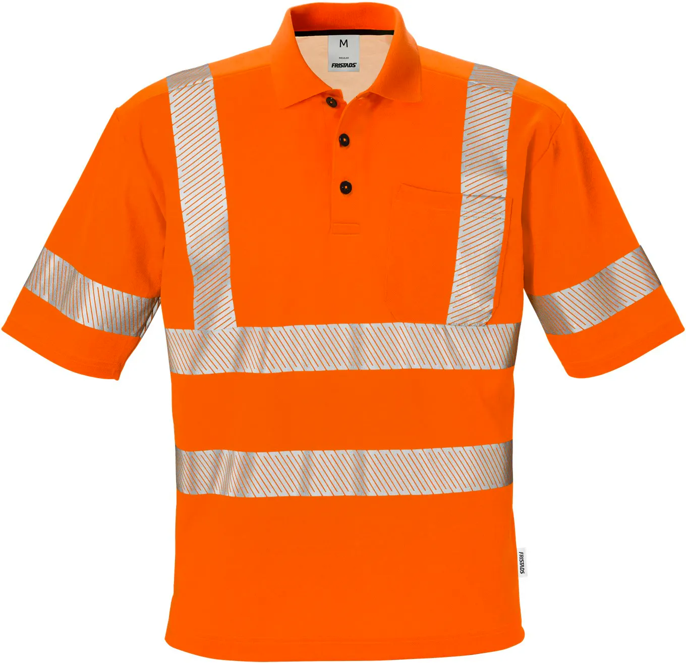 Hi-Vis Oranje
