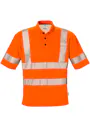 Fristads Stiby Hi-Vis Polo Shirt 7406 TPS Vorschaubild