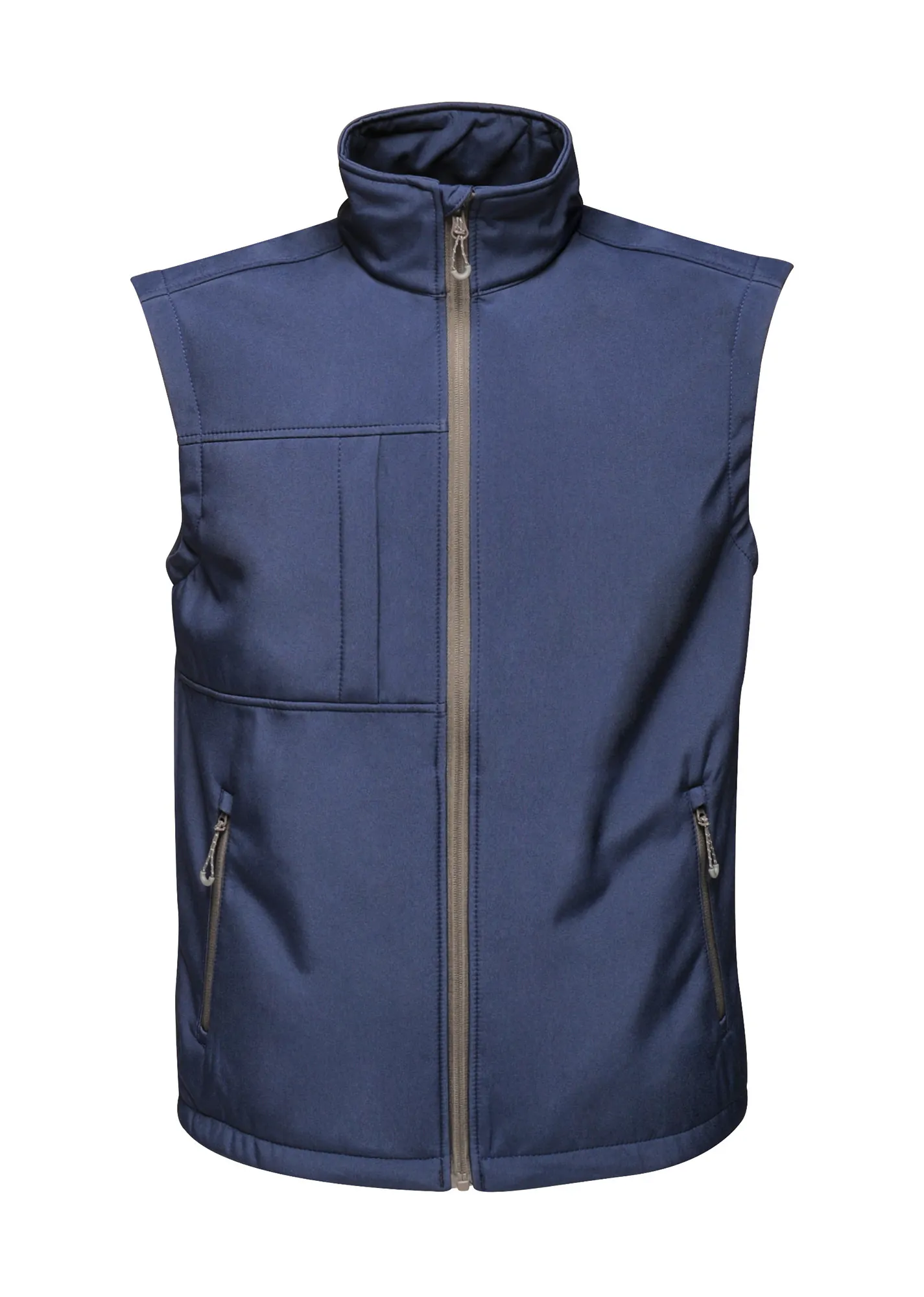 Marineblau/Grau