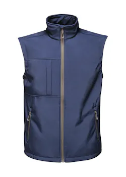 Regatta Octagon II RG848 Bodywarmer Softshell Printable Waterdicht miniatuur