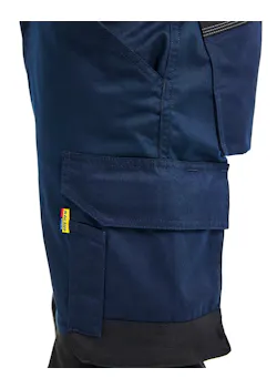 Blåkläder 1765 ToolRig Werkbroek Stretch miniatuur