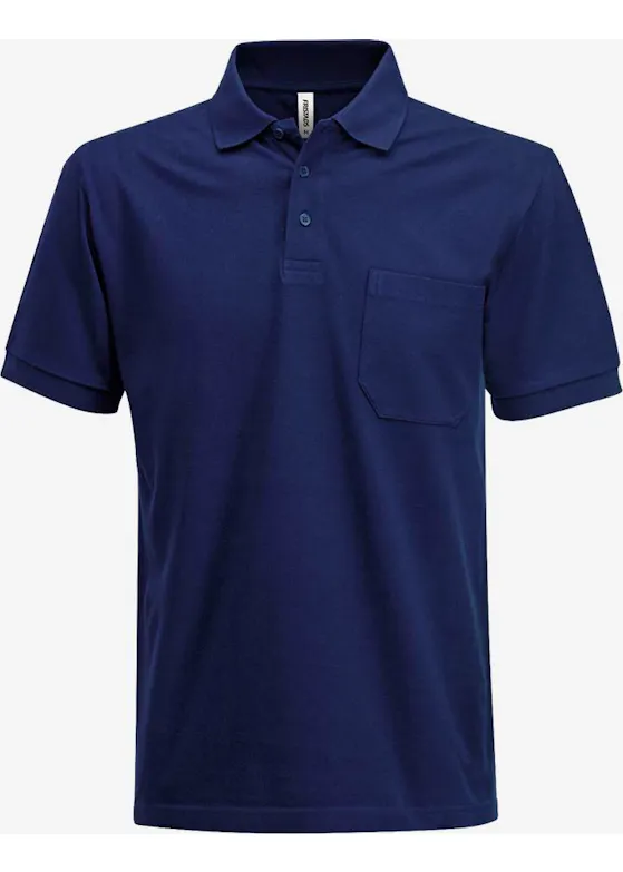 Fristads Heavy Poloshirt 1721 PIQ