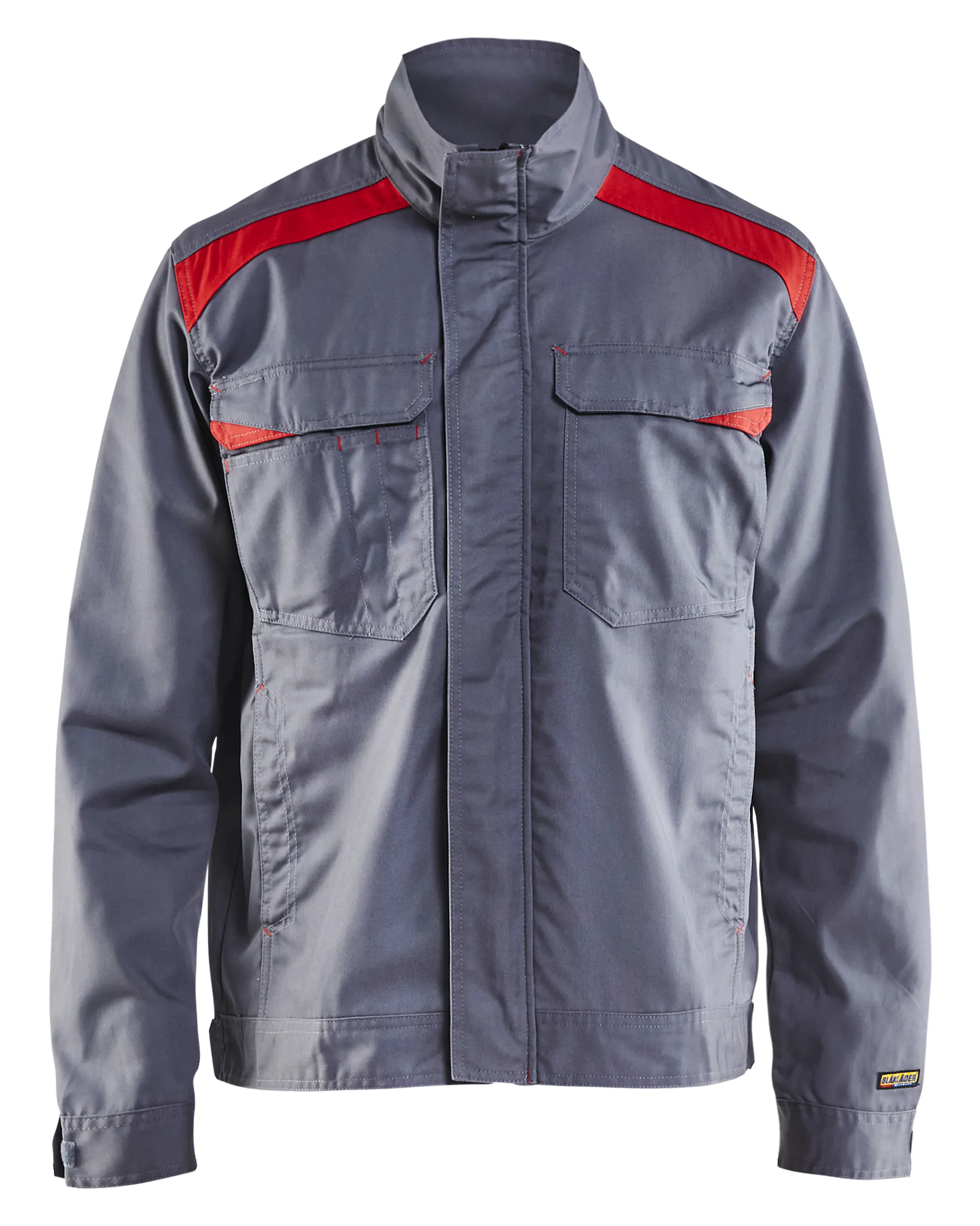 Grijs/Rood