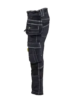 Blaklader 5225 Kids Werkbroek Stretch X1900 miniatuur