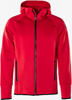 Fristads Calcium Polartec® power stretch hoodie  miniatuur