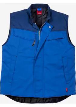 Fristads Luxe 5312 Bodywarmer Verwarmd Reflecterend Regular Fit Icon miniatuur