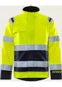 Fristads Flamestat 4160 Arbeitsjacke, Stretch, High-Vis, Klasse 3, ATHF, flammhemmend Vorschaubild