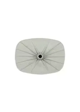 3M Secure Click wiederverwendbare Maske mit Ein- und Ausatemventil HF-800-02