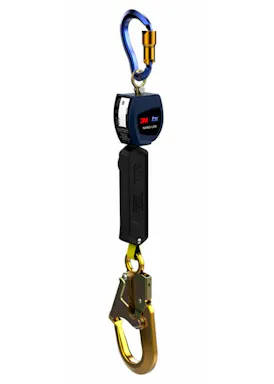 3M DBI-SALA Nano-Lok Persönliche selbstaufrollende Leine 3101263 1,8 m