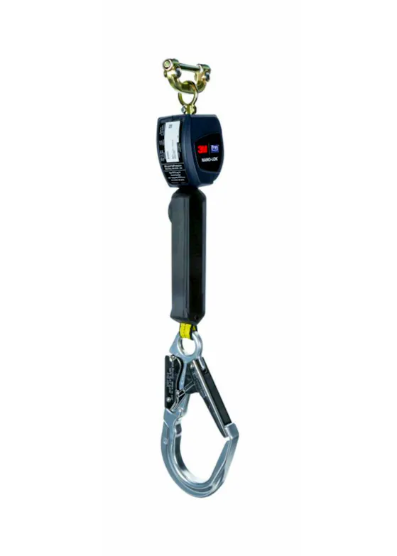 3M DBI-SALA Nano-Lok Persönliche selbstaufrollende Leine 3101207 1,8 m