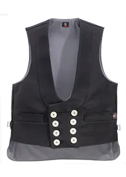 FHB Jakob 70026 Zunft-Gilet Dubbel-Pilo Regular Fit miniatuur