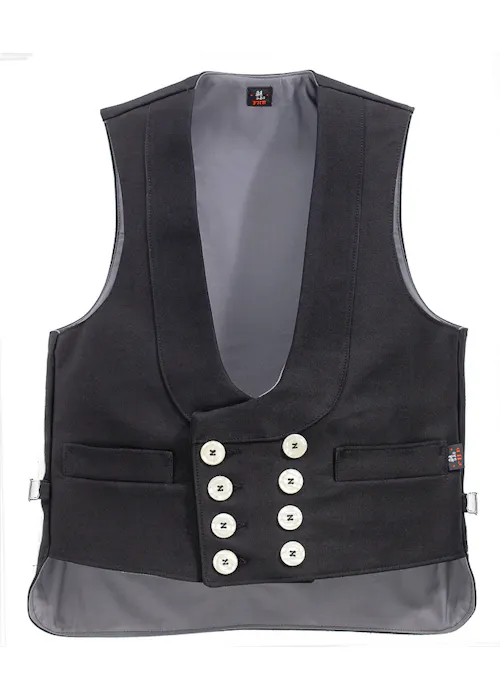 FHB Jakob 70026 Zunft-Gilet Dubbel-Pilo Regular Fit