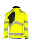 High Vis Geel/Zwart