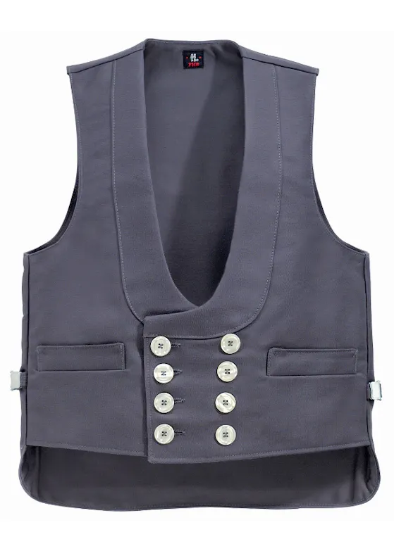 FHB Jakob 70026 Zunft-Gilet Dubbel-Pilo Regular Fit
