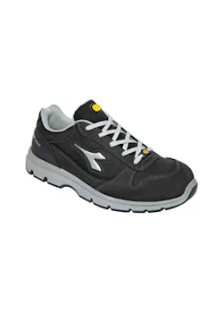 Diadora Run Laag Zwart S3