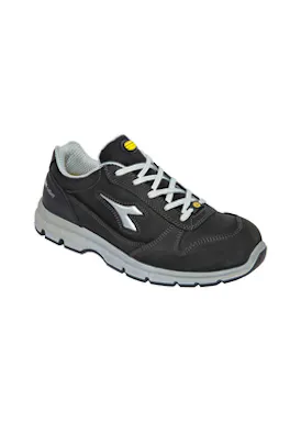 Diadora Run niedrig schwarz S3