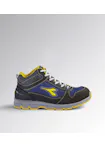 Grijs/blauw