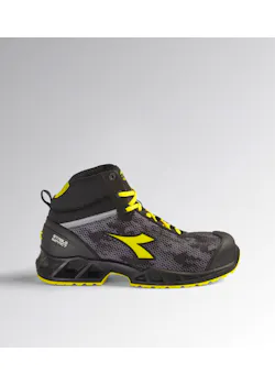 Diadora Shark Stable Impact Mid S3 SRC ESD Werkschoen