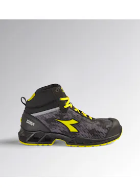 Diadora Shark Stable Impact Mid S3 SRC ESD Sicherheitsschuh