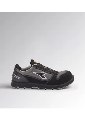 Diadora Run Text Low Met Free S1PL FO SR ESD