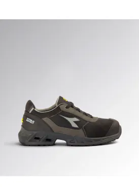 Diadora Shark Stab-IMP Leather Low S3 SRC ESD Sicherheitsschuh
