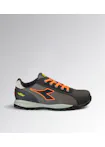 Grijs/Oranje