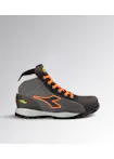 Grijs/Oranje
