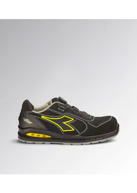 Diadora Run Net AB BOA Low S3S FO SR Sicherheitsschuh
