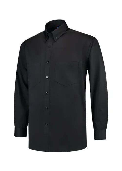 Tricorp 701004 Basis Werkhemd Langarm Regular Fit