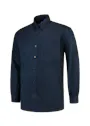 Tricorp 701004 Basis Werkhemd Lange Mouw Regular Fit miniatuur