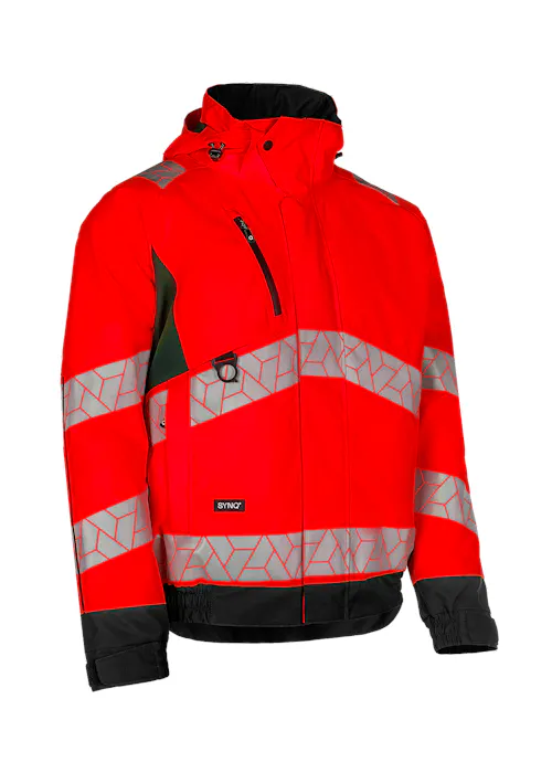 SYNQ Beamer 701WA2L2I Winterjas