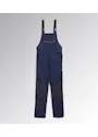 Diadora Poly 702.161755 Bib Overall Slijtvast Reflecterend miniatuur