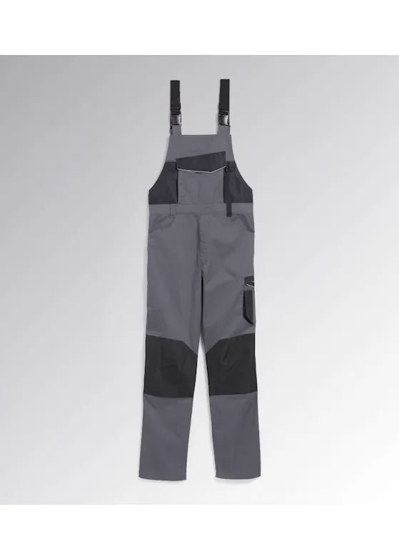 Diadora Poly 702.161755 Bib Overall Slijtvast Reflecterend