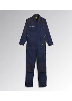 Diadora Poly 702.161756 Coverall résistant à l'usure réfléchissant thumbnail (vignette)