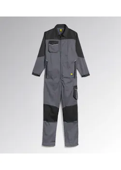 Diadora Poly 702.161756 Coverall Slijtvast Reflecterend