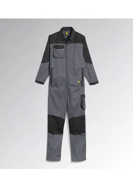 Diadora Poly 702.161756 Coverall verschleißfest reflektierend