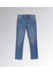 Light blue denim