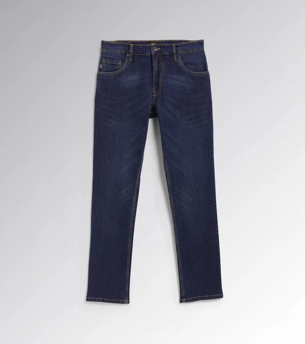Dunkler Denim