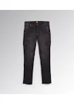 Zwart denim